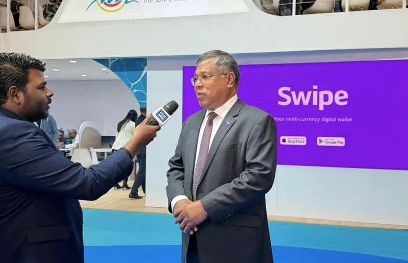 ސްވައިޕަކީ ދުނިޔޭގެ މަޝްހޫރު ވޮލެޓްތަކާ ވާދަކޮށްލެވޭ ފެންވަރުގެ ދިވެހި އުފެއްދުމެއް: ޝަރީފް