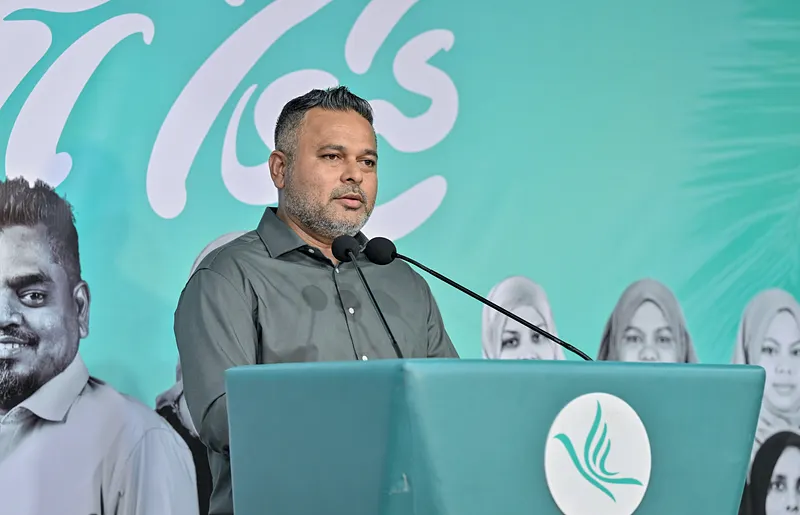 މިއީ ކުރަންވީ ކަންކަމާއި ދާންވީ މަގު ސާފުކޮށްދިން މުހިއްމު އިންތިހާބެއް: ޝިޔާމް