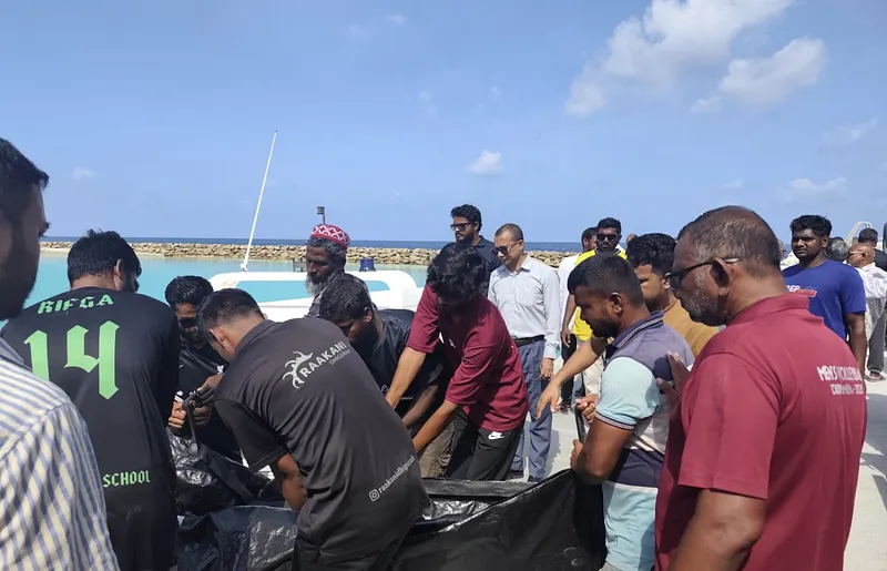 ދިގުރަށު އަލިފާނުގެ ހާދިސާގެ މައްސަލަ މަޖިލީހަށް