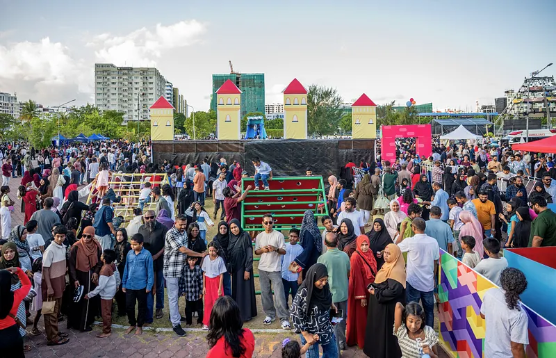 އީދު ފާހަގަކުރަން ވަކި ހަރަކާތްތަކެއް ހިންގަން ހެރިޓޭޖް މިނިސްޓްރީން އެދިއްޖެ