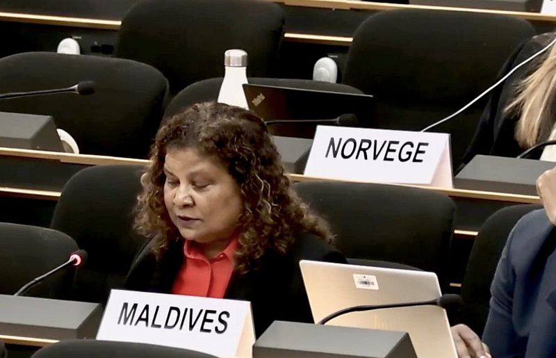 އދ. ގެ މަންދޫބު، ސަލްމާއަށް އަލުން މަގާމު ދީފި