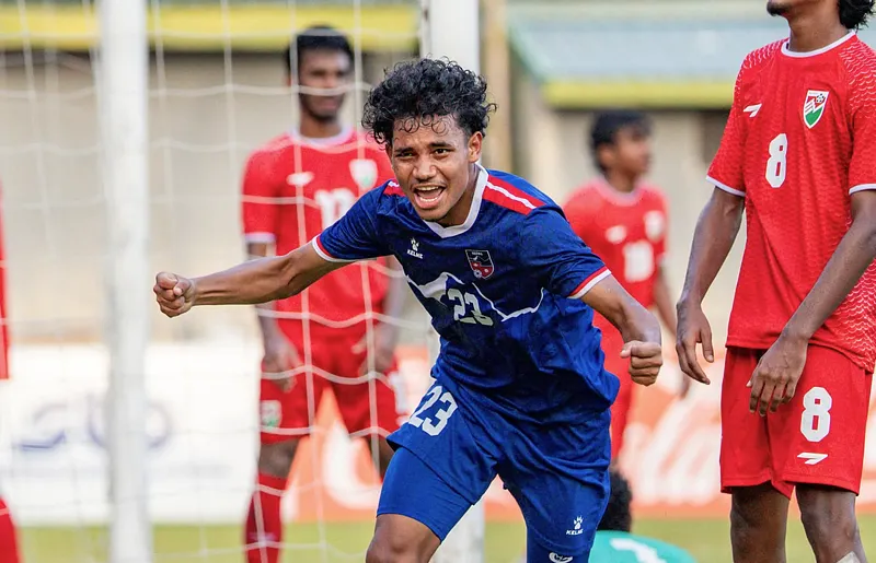 ރާއްޖެއާ އެއްވަރުކޮށް ނޭޕާލަށް ގްރޫޕްގެ އެއްވަނަ