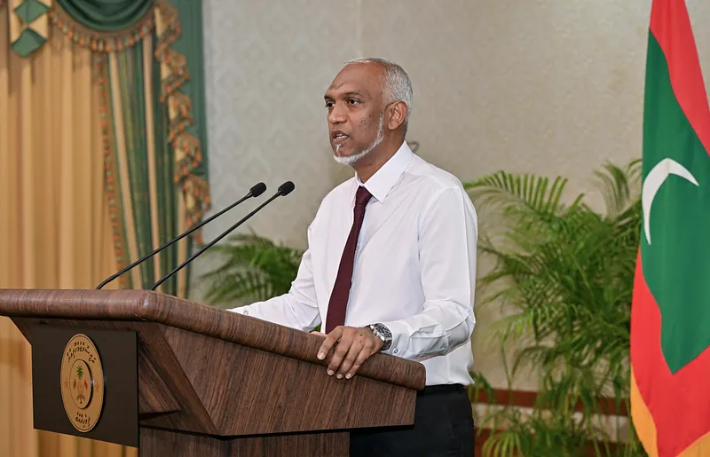 "ފްރީ އެންޑް ފެއާ" އިންތިހާބަކާ އެންމެ ގާތްކުރަނީ ދެ އިންތިހާބު އެއް ދުވަހެއްގައި ބޭއްވުމުން: ރައީސް