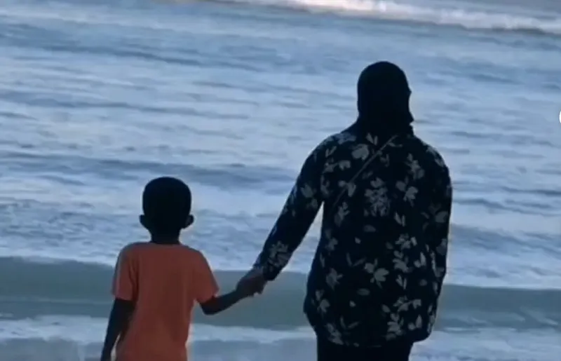 އޯޓިޒަމް ދުވަސް: ދަރިފުޅާ އެކު ގަދަ ހިތްވަރުގައި!