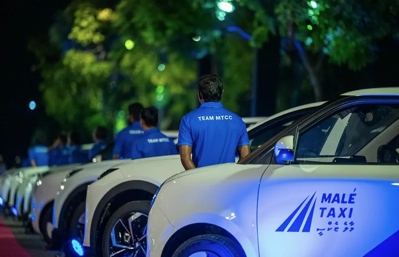 މާލޭ ޓެކްސީ އެޕް ހެދުމުގައި ކޮރަޕްޝަން އޮތް ކަަމަށް ބުނާ މައްސަލަ މަޖިލީހަށް ހުށަހަޅައިފި