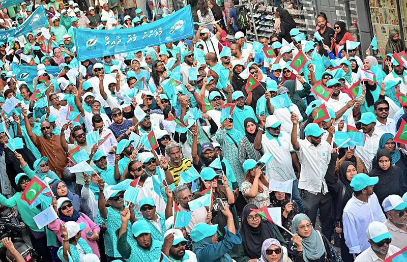 މި ނަތީޖާ އިން ދައްކައިދެނީ ކޯއްޗެއް؟