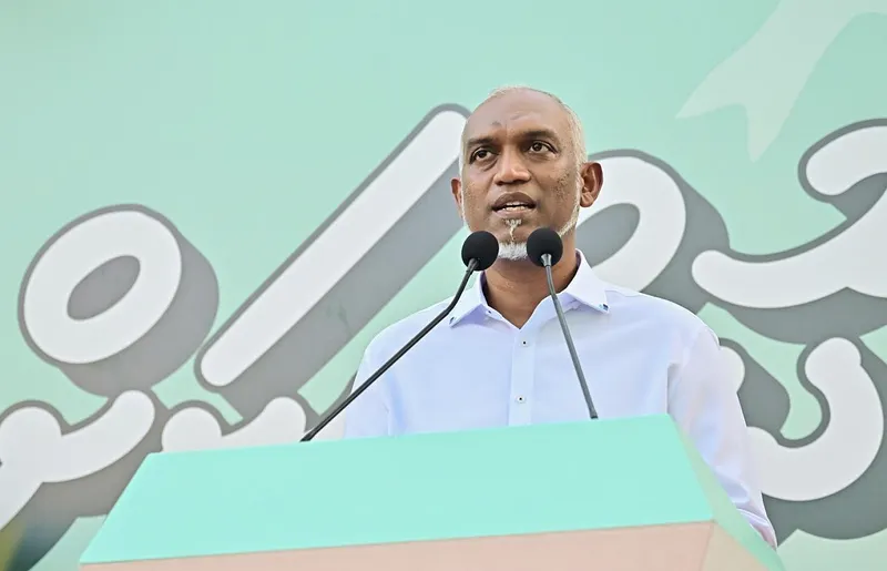 ޕީއެންސީއަށް ލިބުނު ކާމިޔާބީ ފާހަގަކުރަން ރައީސް ދ. މީދޫއަށް