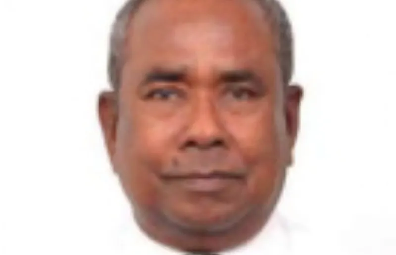 ހާއްސަ މަޖިލީހުގެ ކުރީގެ މެމްބަރު ރަމީޒު އަވަހާރަވެއްޖެ