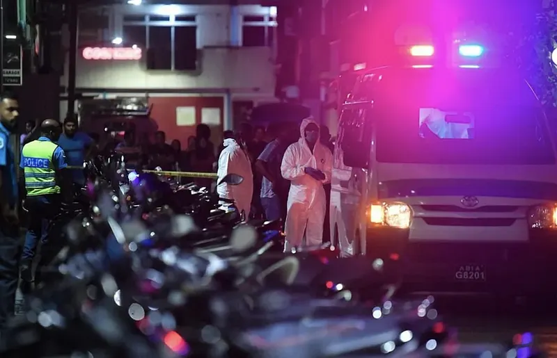 ފިރިހެނުންގެ ހެކިބަސް ނެތަސް، މަރުގެ އަދަބަށް ހުރަހެއް ނެތް