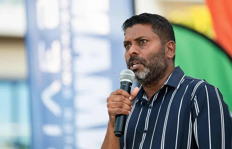 "އޯޝަންމޭން މޯލްޑިވްސް" އާ އެކު ދިވެހި ކުޅިވަރުގެ ތާރީހުގައި އާ ބާބެއް ލިޔެވިއްޖެ: ރާފިއު