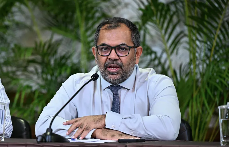 މިހާތަަށް ތެލުގެ ދަތިކަމެއް ރާއްޖެއަކަށް ނެތް: ޒަމީރު