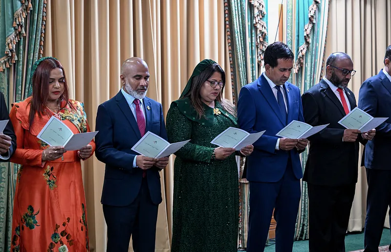 މިނިސްޓްރީތައް މަދުކުރުމުން 10 މިނިސްޓްރީއެއްގެ މެންޑޭޓަށް ބަދަލުތަކެއް