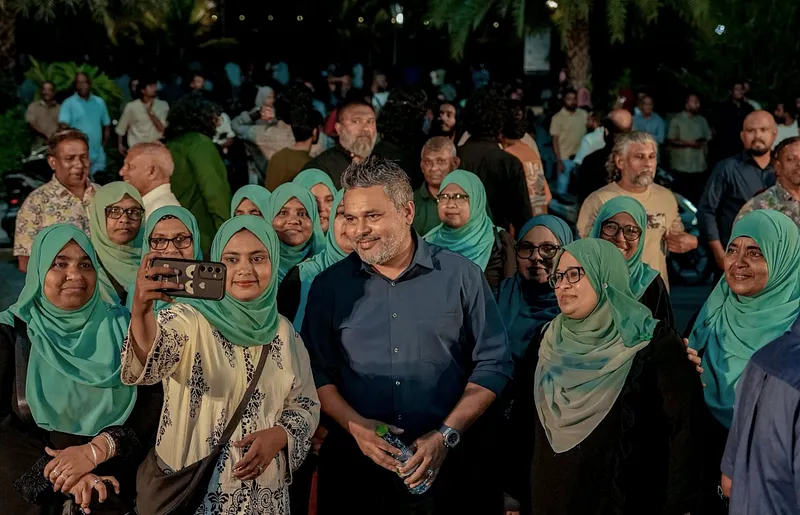 ބަދަލުތައް ގެންނަނީ ރައީސް އޭ ރިޕޯޓެއް ބޭނުންވާތީ: ޝިޔާމް