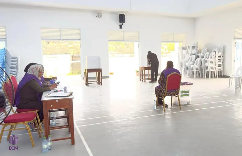 މެންދުރާ ހަމައަށް ވޯޓުލީ 47 ޕަސެންޓް މީހުން