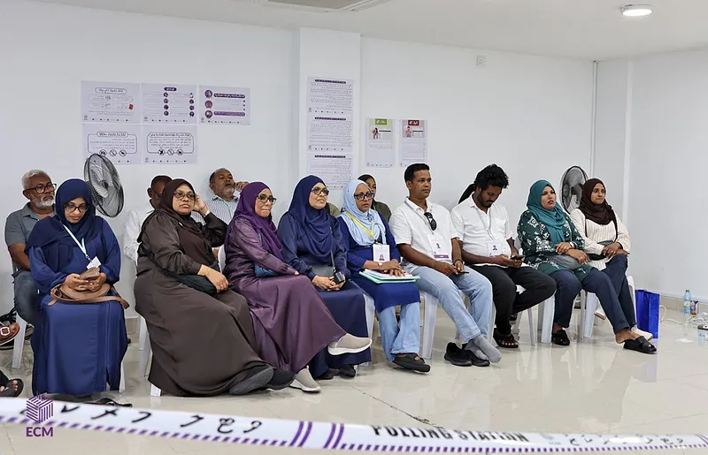 އިންތިހާބުގެ ދެ ވަނަ ބުރު: ޕީއެންސީއަށް 3 ގޮނޑި