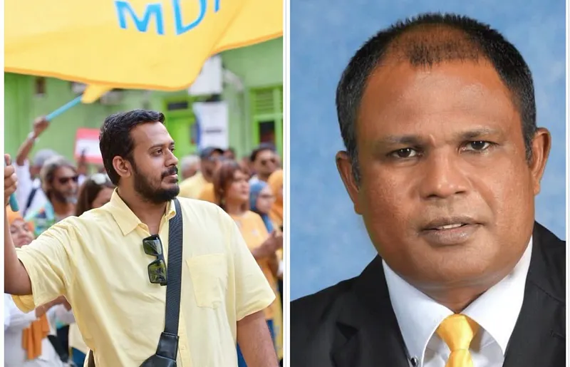 އެމްޑީޕީގެ މުޒާހަރާއިން ހައްޔަރުކުރި އެކަކު ދޫކޮށްލައިފި