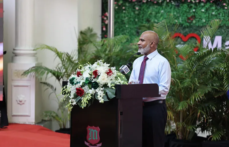 ރަސްމީ ތައުލީމް ފެށި މަޖީދިއްޔާއަށް 99: މިނިސްޓަރު އެދިވަޑައިގަތީ ރޯލްމޮޑެލްއަކަށް ވާން