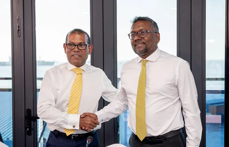 ބަދަހި ސަފަކާއެކު ދެން އޮތީ ރާއްޖެއަށް ބޮޑު ބަދަލު ގެނައުން