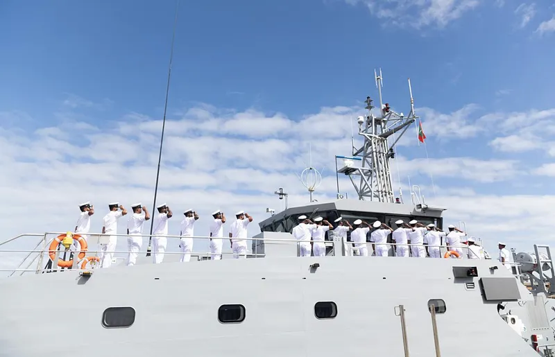 އޮސްޓްރޭލިއާ އިން ހަދިޔާކުރި ގާޑިއަން ކްލާސް ބޯޓް އެމްއެންޑީއެފްއާ ހަވާލުކޮށްފި