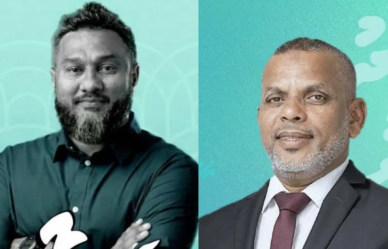 ޕީއެންސީގެ ޕްރައިމަރީ އަށް ސިނާނާއި ސައީދު