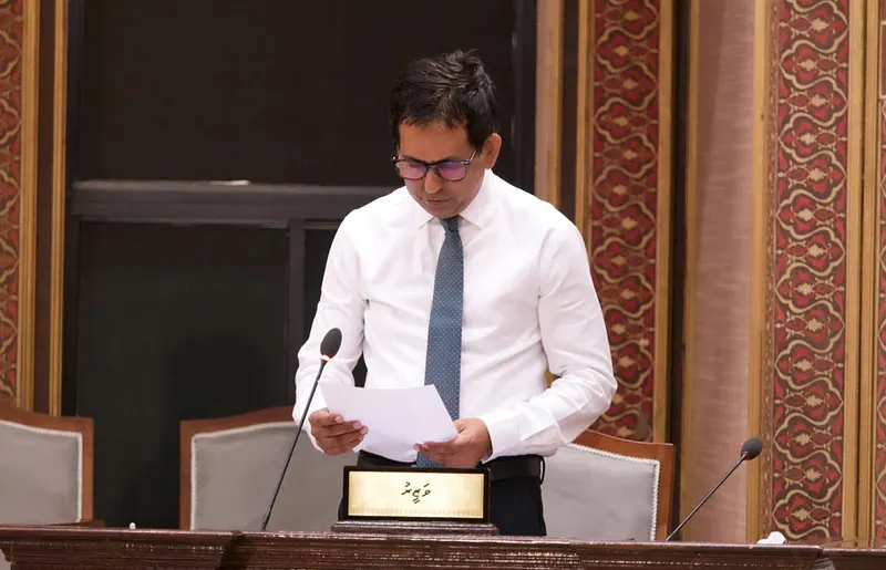 މަޖިލީހަށް ޖަވާބުދާރީވާން ސައީދަށް އެއްގަޑިއިރު