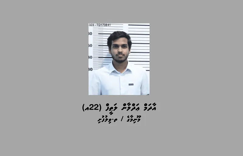 ކުޑަކުދިންނަށް ޖިންސީ ގޯނާކުރާ ވީޑިއޯ ވިއްކާ މީހަކު ހައްޔަރު