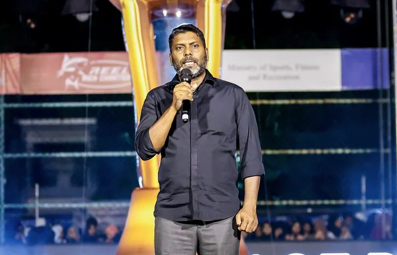 ވާދަވެރި މުބާރާތްތަކާއި ފެސްޓިވަލްގެ އުމުރުފުރާ ވަކިކުރަނީ