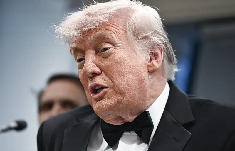 ބަޑިޖެހި މީހާ އުޅުނީ އަހަރެން މަރާލަން: ޓްރަމްޕު