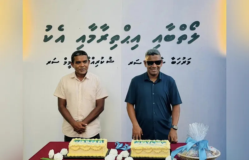 ދެކުނު ޕޮލިސްގެ ކޮމާންޑަރަކަށް ޝާކިރު