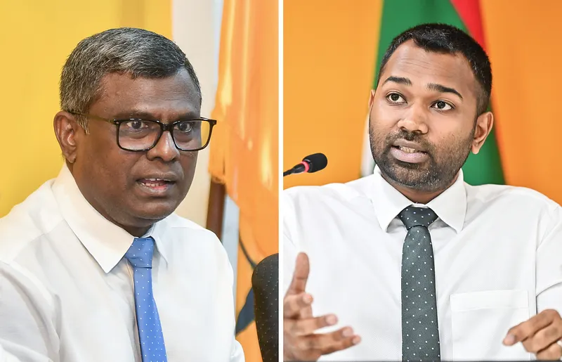 ނަޝީދުގެ ކެމްޕޭނުގައި އިބުރޭ ބައިވެރިވާ މައްސަލަ ބޮޑުވެއްޖ