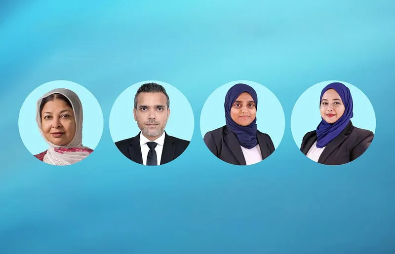 ވިޒިޓް މޯލްޑިވްސްގެ ބޯޑަށް އިތުރު ހަތަރު މެމްބަރުން އައްޔަންކޮށްފި