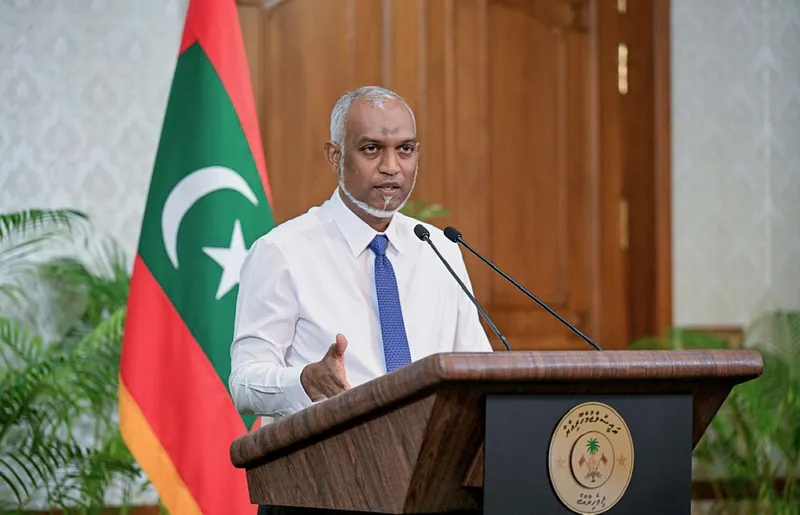 ބުލީކުރުން ކުށަކަށް ހަދަން ގާނޫނުގެ މަސައްކަތް ފަށައިފި