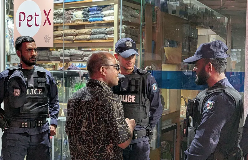 އަދަދު ނޫހުގެ އޮފީސް ރެއިޑް ކުރުމުން ހުށަހެޅި ކުއްލި މައްސަލަ ބަލައެއް ނުގަތް!