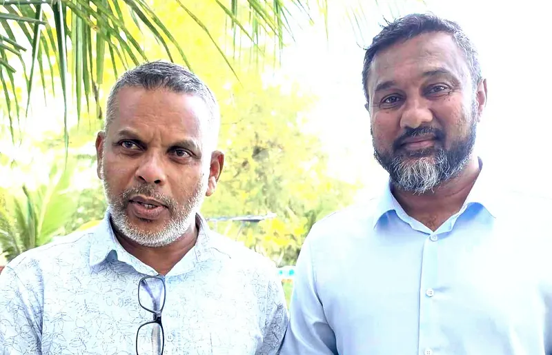 ސިނާން ޓިކެޓު ދޫކޮށް، ސައީދަށް ތާއީދު ކުރަން ނިންމައިފި