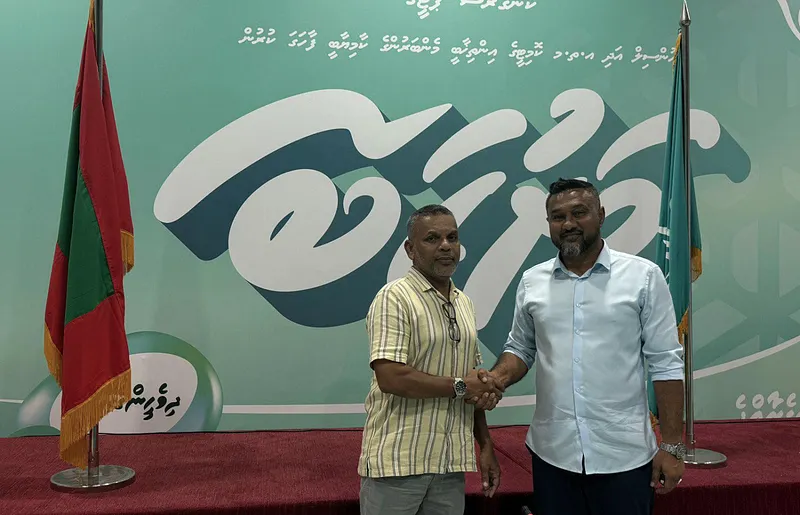 ބައި އިލެކްޝަންގައި ވާދަކުރަން ޕީއެންސީގެ ޓިކެޓް ސައީދަށް