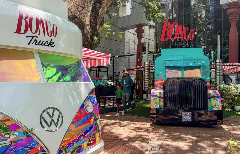 ފުޑް ޓްރަކާއި ކުޅޭ ސަރަހައްދެއް ހިމަނައި ހިތްތަން މައިޒާން އަލުން ހުޅުވައިފި