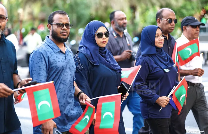 ސަރުކާރުގެ މޭ ޑޭ ހިނގާލުމުގައި ދިނީ ހައްގުތަކުގެ ޔަގީންކަން