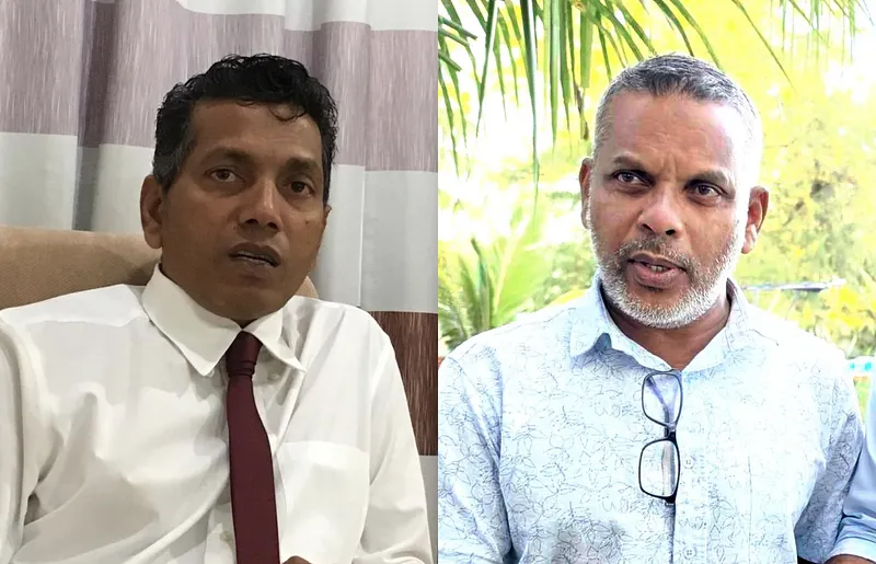 ވަގުތު ހަމަވިއިރު ހިތަދޫ އުތުރު ދާއިރާގެ ގޮނޑިއަށް ކުރިމަތިލީ ސައީދާއި ސޯބެ!