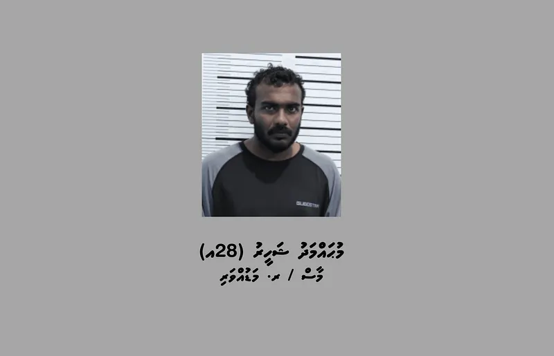 މާފުށީ ޖަލަށް 17 ފޯނާއި ގިނަ އަދަދެއްގެ އިލެކްޓްރޯނިކް ސާމާނު އެތެރެކުރަން އުޅުނު މީހަކު ހައްޔަރުކޮށްފި