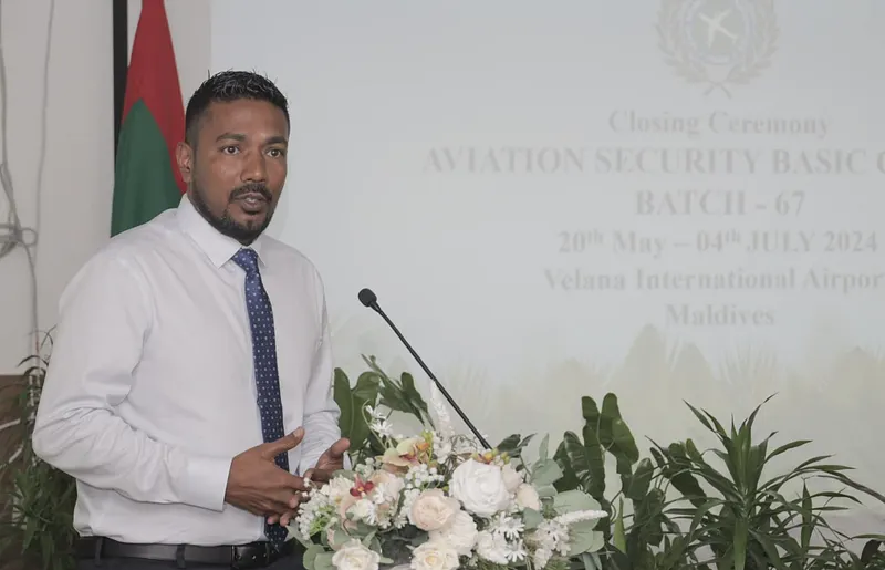 އެމްޓީސީސީގެ ޑެޕިއުޓީ މެނޭޖިން ޑިރެކްޓަރަކަށް މުބީން
