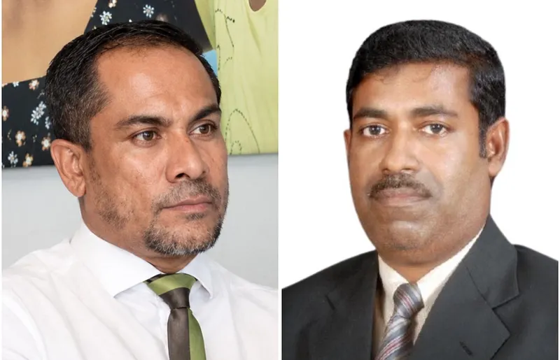 ޑީޖޭއޭގެ ދެ ޑިރެކްޓަ ޖެނެރަލުން ސަސްޕެންޑްކޮށްފި