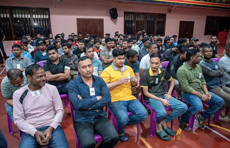 ބިދޭސީން އެތެރެކުރާ ނިޒާމު ހަރުދަނާ ކުރަން އެޖެންސީތައް އުފައްދަނީ