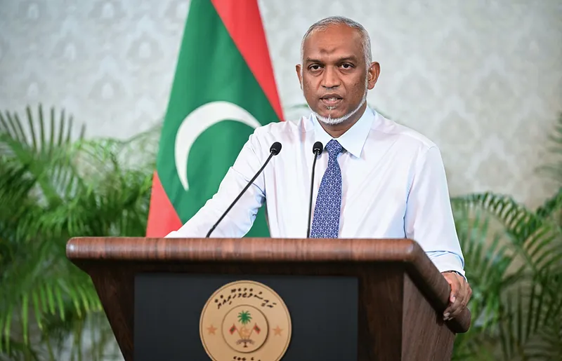 ޓޫރިޒަމް އިންޑަސްޓްރީ އަށް އެހީވެވޭނެ ގޮތްތައް ސަރުކާރުން އަންނަނީ ބަލަމުން: ރައީސް
