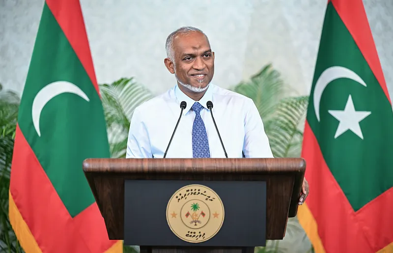 "މައުލޫމާތު އާންމުކުރުމަކީ ޒިންމާދާރުކުރަން އެޅި ފިޔަވަޅެއް"