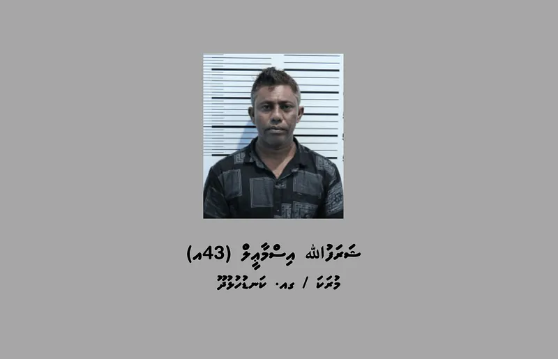 ކުޑަކުދިންތަކަކަށް ޖިންސީ ގޯނާކުރި މީހަކު 15 އަހަރަށް ޖަލަށް