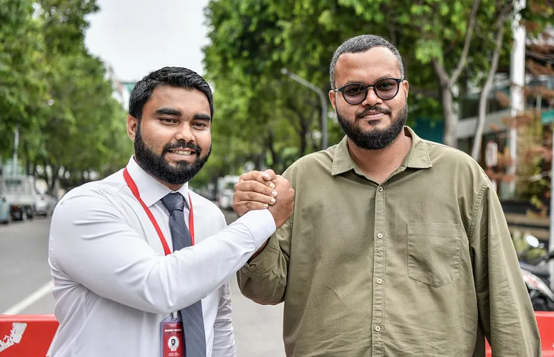 ޝަހުޒާން އާއި ލީވާން ދޫކޮށްލަން އައިއެފްޖޭ އާއި ސީޕީޖޭ އިން ގޮވާލައިފި
