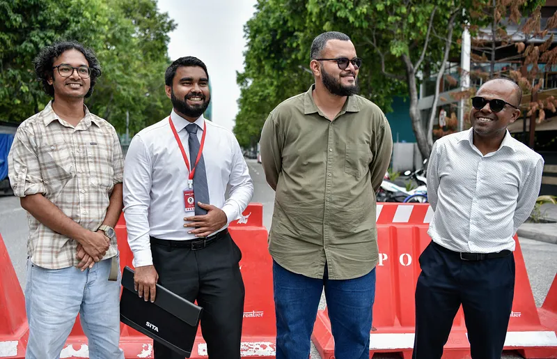 ޑޮކިއުމެންޓްރީއާ ގުޅޭ އަމުރު އެމްޖޭއޭ އިން އިސްތިއުނާފަށް