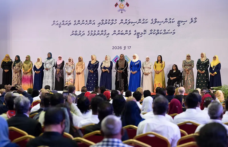 އަންހެނުންގެ ކޮމެޓީތަކުގެ ރައީސުންގެ މުސާރަ ބޮޑުކޮށްފި