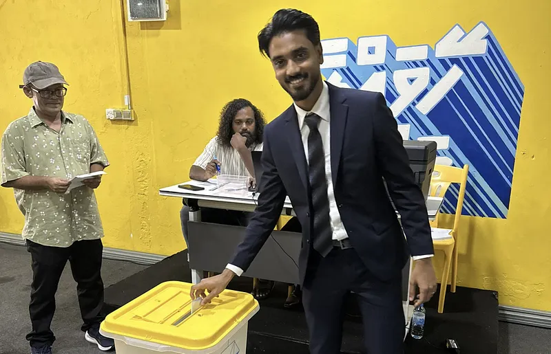 މާލޭ ސިޓީގެ ޑެޕިއުޓީ މޭޔަރަކަށް މީކާއިލް