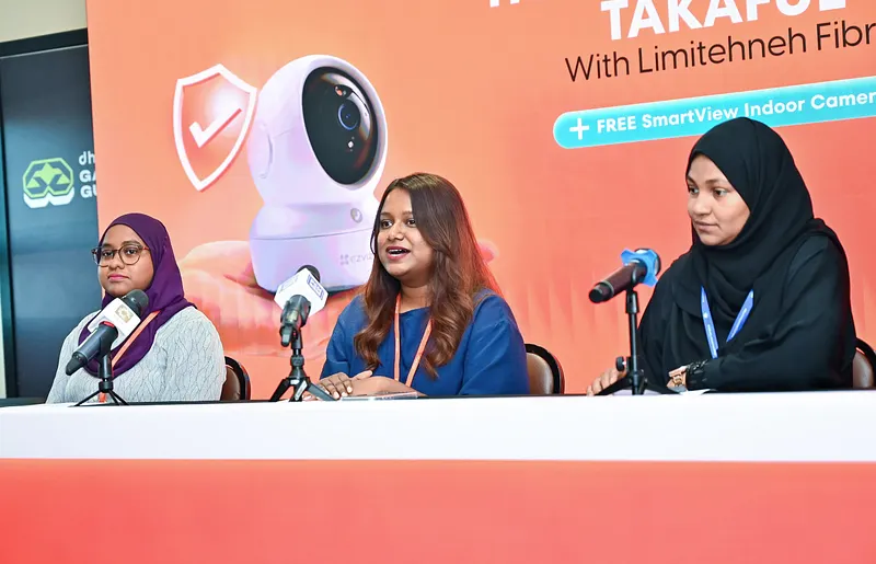 ދިރާގާއި އެލައިޑް ގުޅިގެން ލިމިޓެއް ނެތް ފައިބަ ޕެކޭޖްތަކަށް ހޯމް ކޮންޓެންޓް ތަކަފުލް ހިލޭ ދެނީ